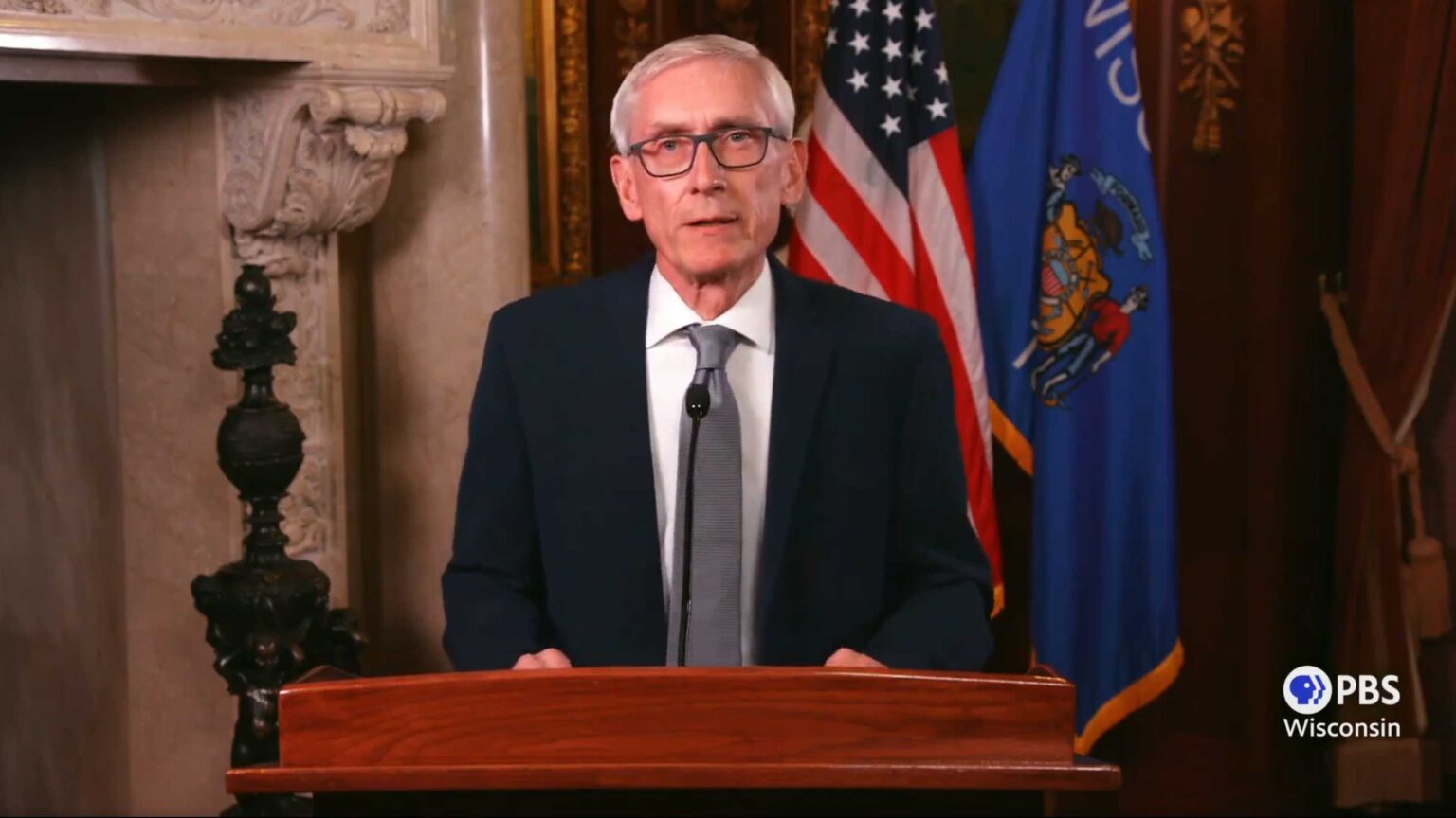 Tony Evers