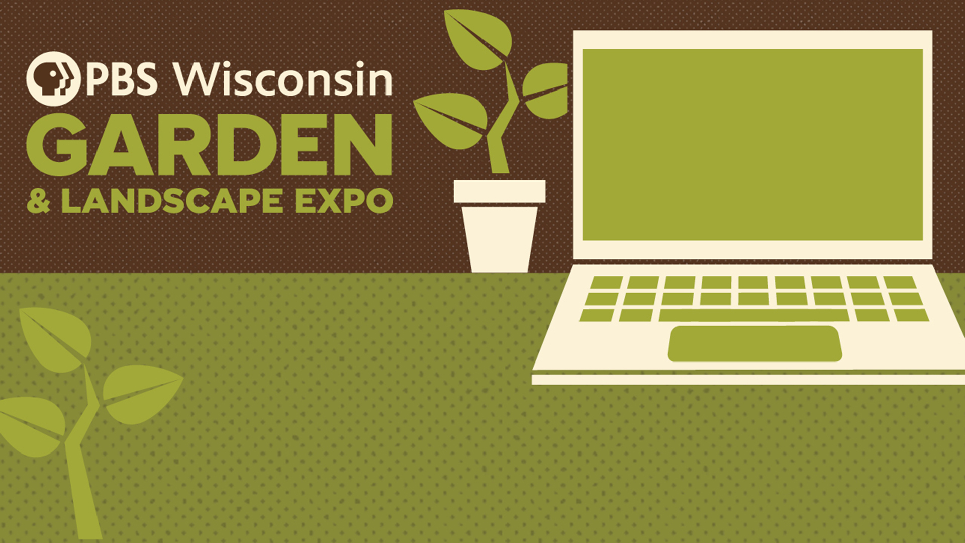 Garden and Landscape Expo logo
