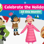 PBS KIDS Celebrates the Holidays With Friday Family Nights!