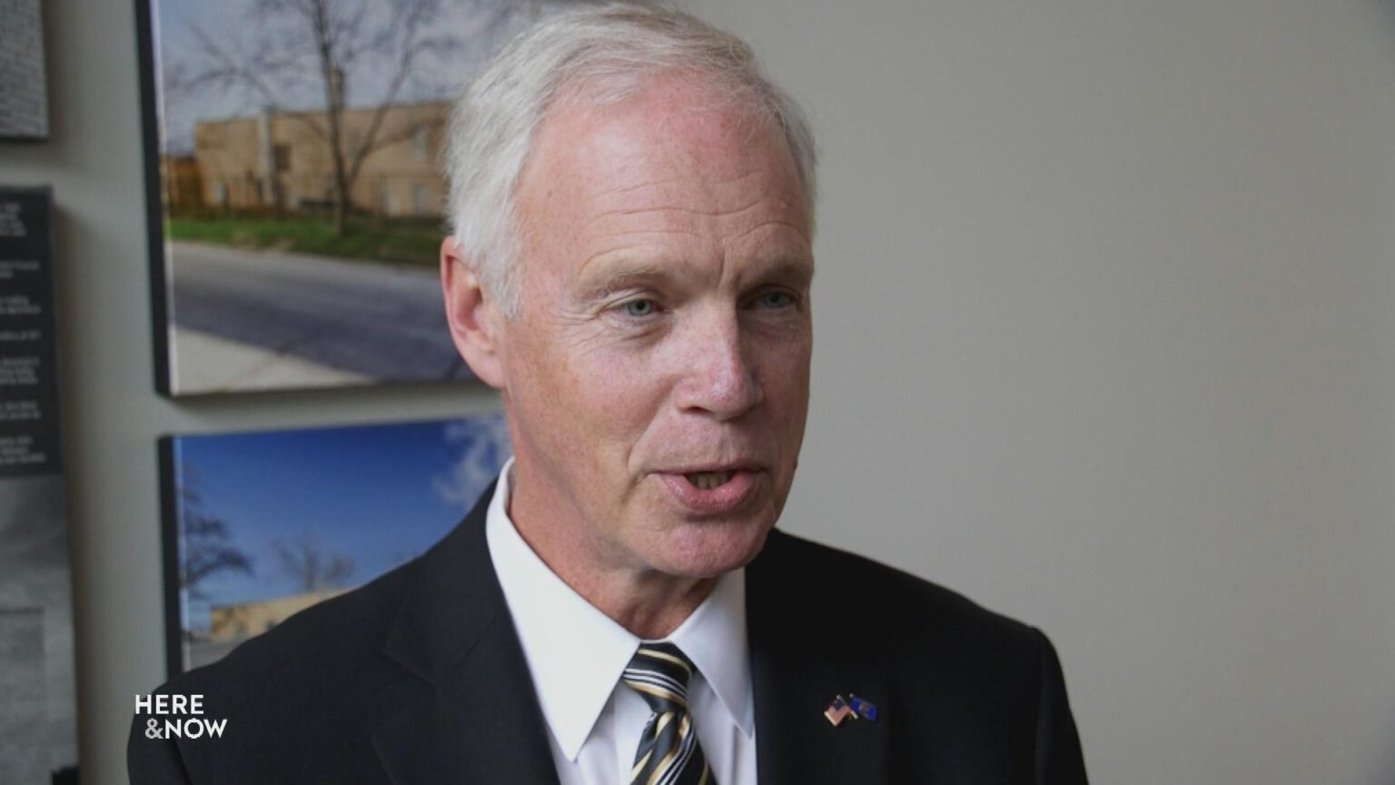 Ron Johnson