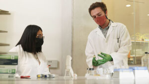 Newest Meet the Lab Collection Visits Stem Cell Research Lab