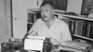 ‘Hemingway’ Premieres April 5 on PBS Wisconsin