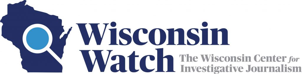 Logo wordmark of Wisconsin Watch: The Wisconsin Center for Investigative Journalism
