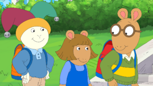 ‘Arthur’s First Day’ Special Premieres Sept. 6 – Vote for a School Mascot!