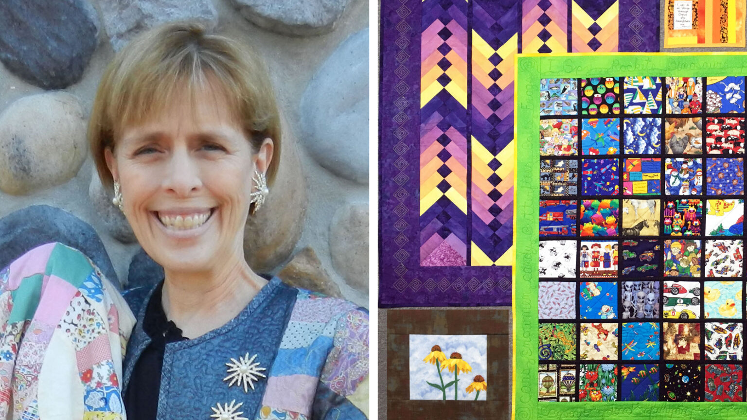 Happening Now The Great Wisconsin Quilt Show 2021 Virtual Experience PBS Wisconsin