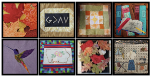 The Great Wisconsin Quilt Show 4-H Virtual Community Quilt – Fourward Together!