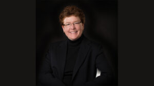 Q&A: Carolyn Barber, 2021 State Honors Band Conductor – Watch the concert here!
