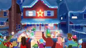 PBS KIDS celebrates the season with holiday classics and new specials