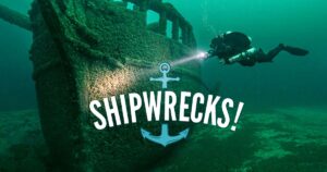 ‘Shipwrecks!’ Premieres Nov. 30 – Watch a Preview and Read a Q&A Now!