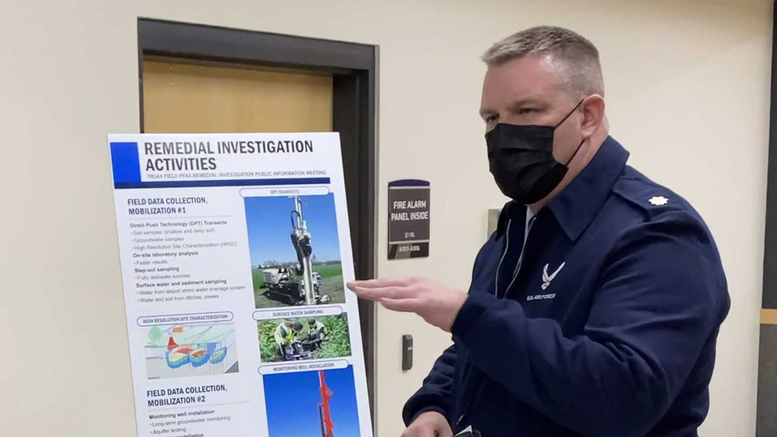Major promise, big questions flow from a PFAS cleanup study in Madison