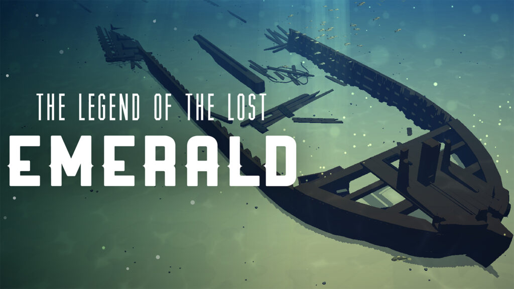 The Legend of the Lost Emerald. Photo Credit: PBS Wisconsin Education