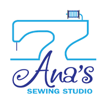 AnasSewingStudio Logo