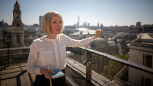 New Lucy Worsley, Masterpiece and nature series premiere in May