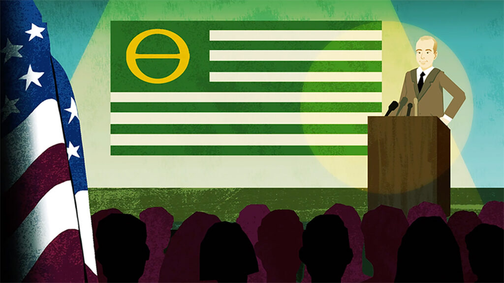 Gaylord Nelson: A Vision for the Earth (1916-2005)