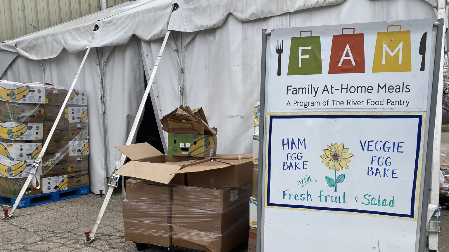 Inflation hits Wisconsin food pantries and the families they support