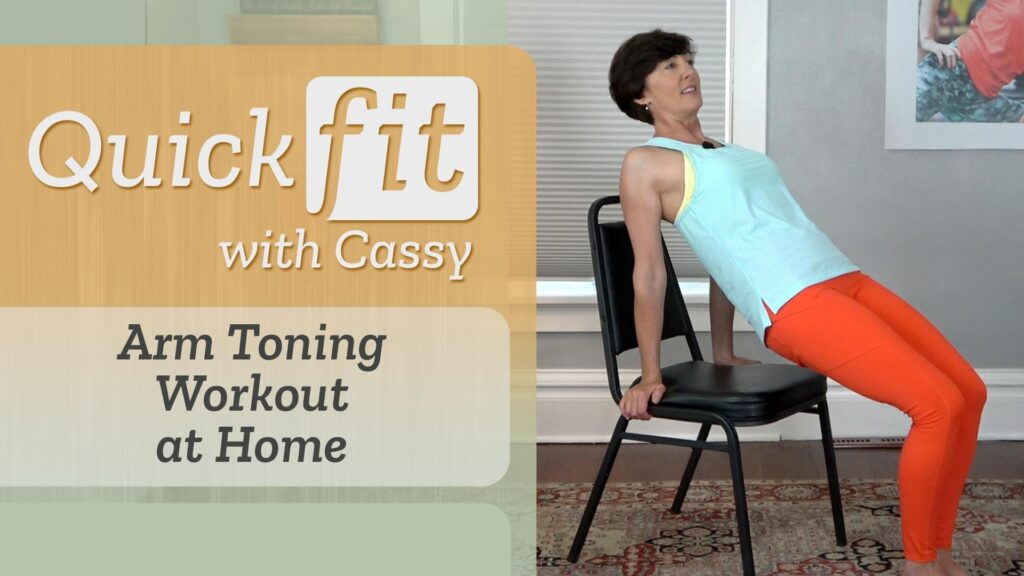 Introducing 30 days of fitness with 'Quick Fit With Cassy' - PBS Wisconsin