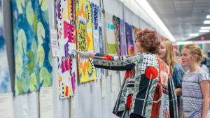 18th annual Great Wisconsin Quilt Show returns to in-person event, Sept. 8-10