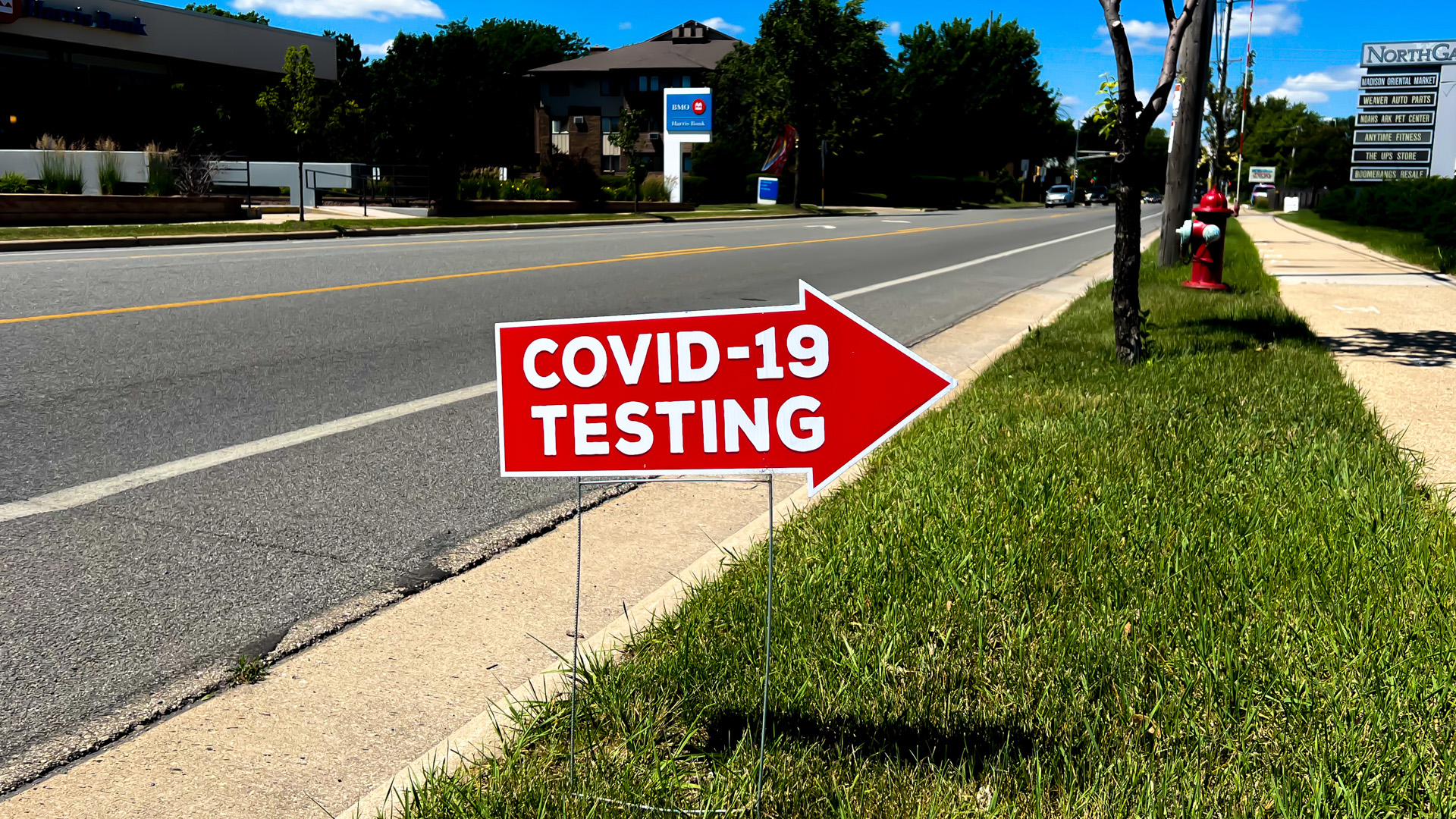 When COVID 19 is endemic what s the role of testing