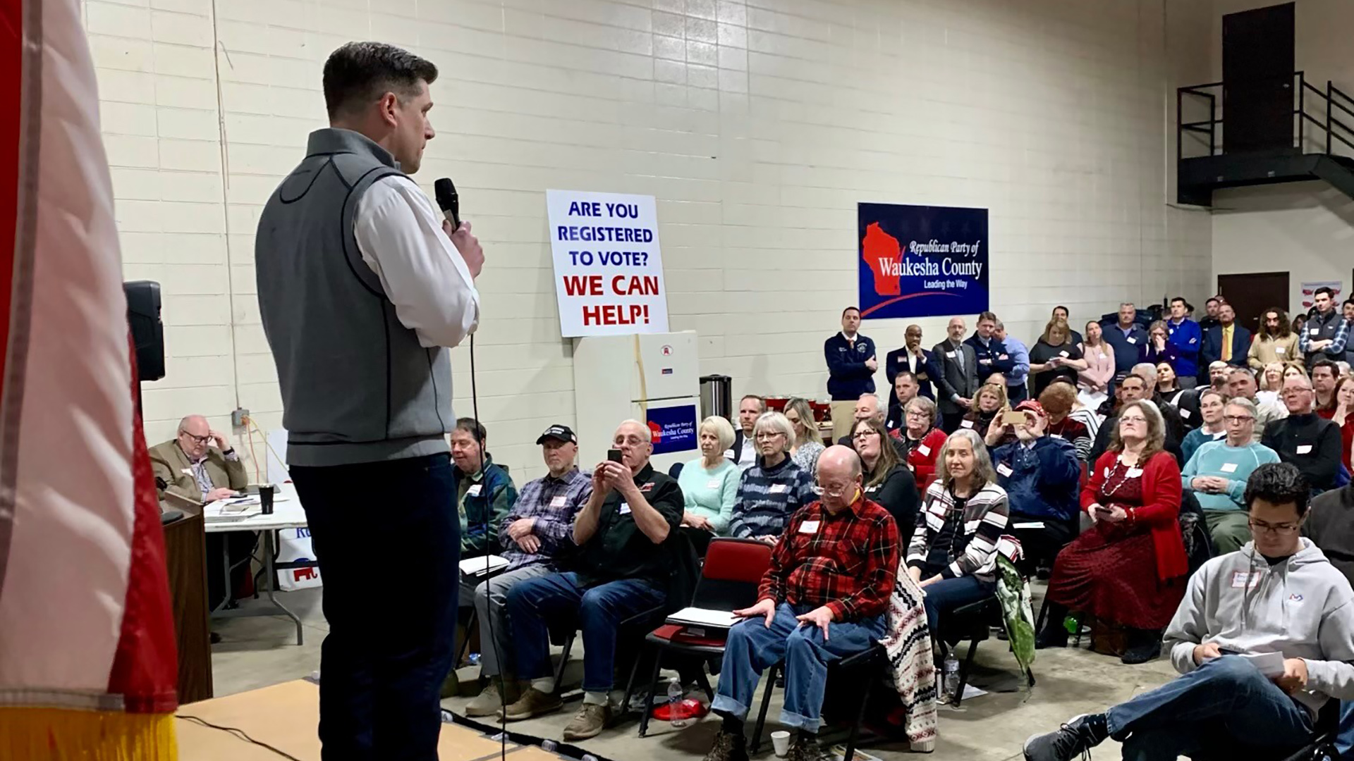 Kevin Nicholson drops out of Wisconsin GOP governor race