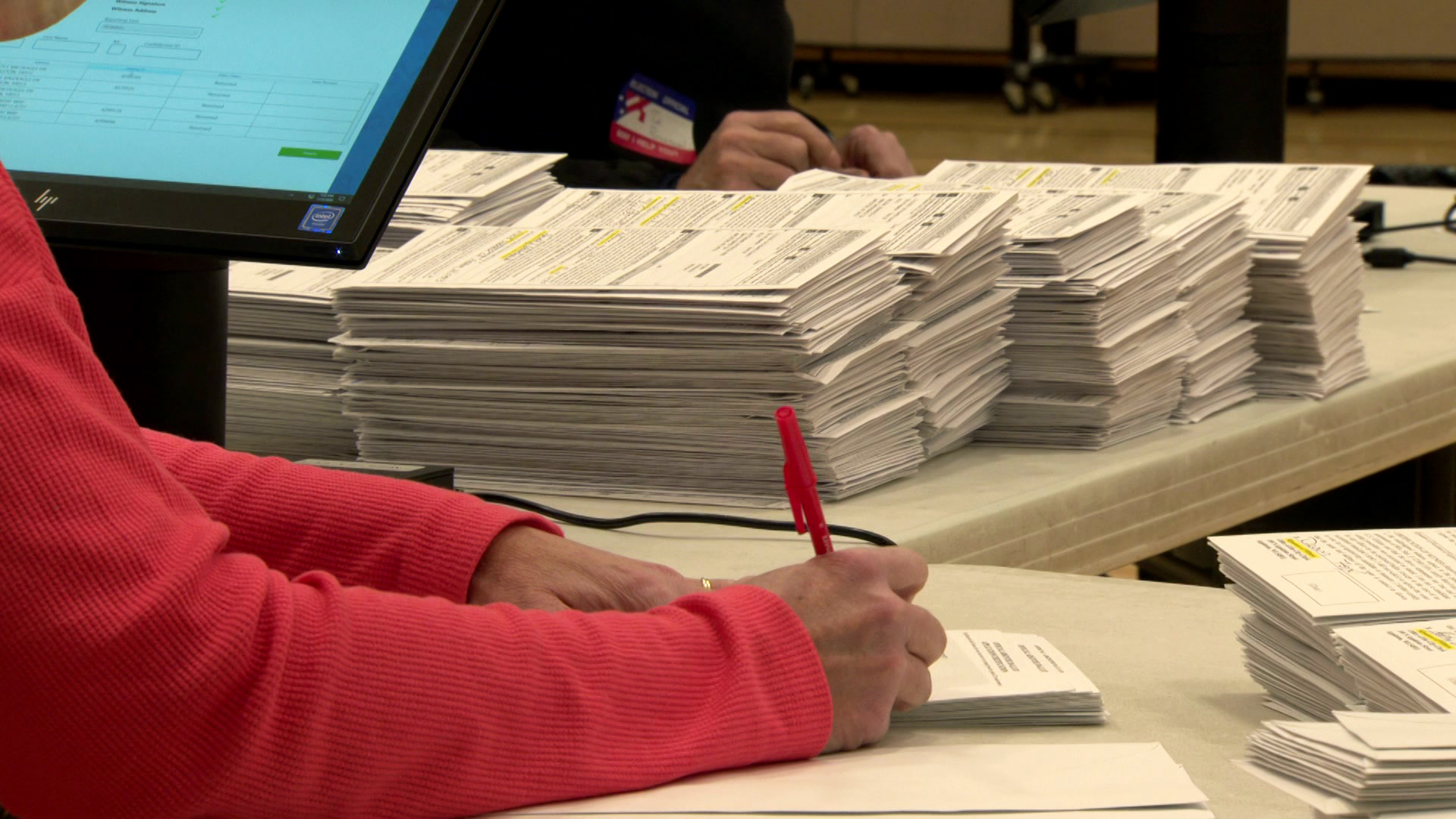 Absentee Ballot Spoiling Ruling Put On Hold By Wisconsin Appeals Court