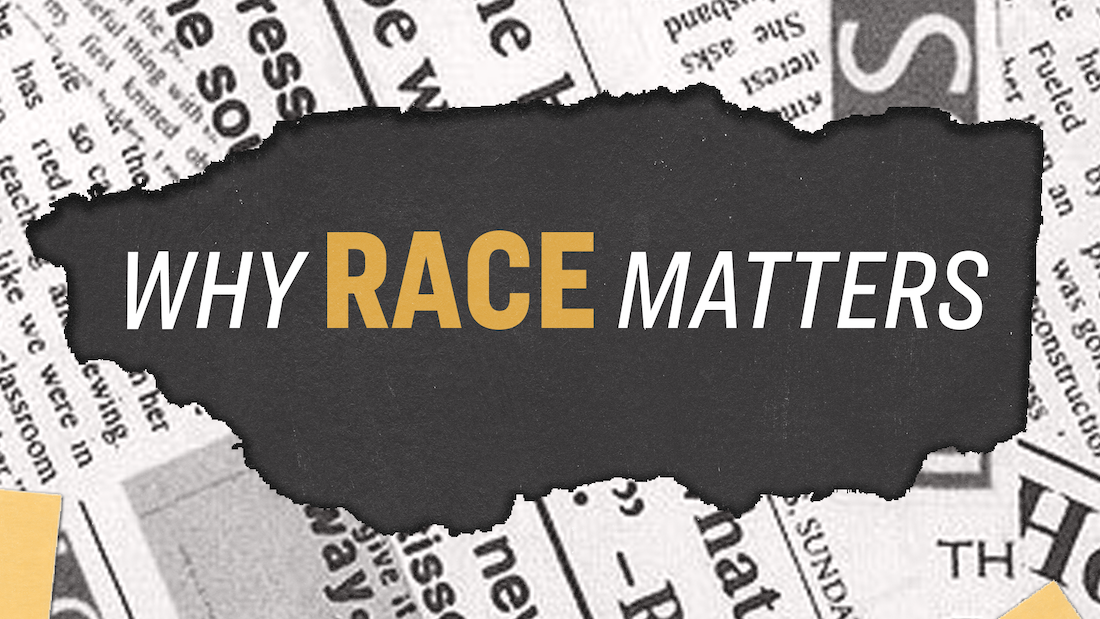 Behind-the-scenes look at the all-new season of ‘Why Race Matters’ – read a Q&A