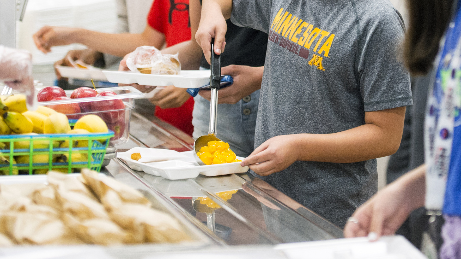 Wisconsin Districts Seek Solutions As School Lunch Quality Comes Under Fire