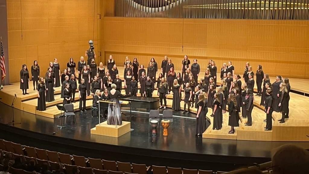 2022 State Honors Treble Choir