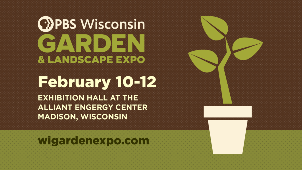 2023 Garden & Landscape Expo advance discounted tickets on sale now!