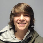 Portrait of PBS Wisconsin canvasser Devlin Bell