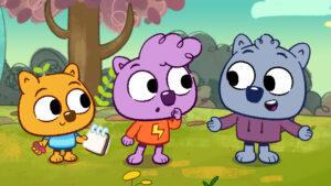 New PBS KIDS series, ‘Work It Out Wombats!’ premieres Monday, Feb. 6