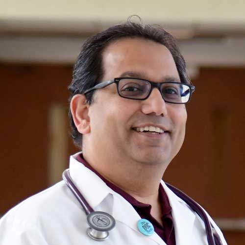 Dr. Mansoor Mirza