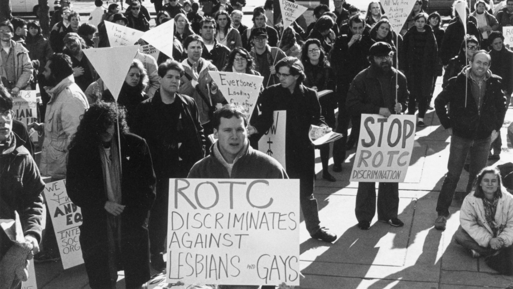 LGBTQ+ Archives as Recorders of Resistance