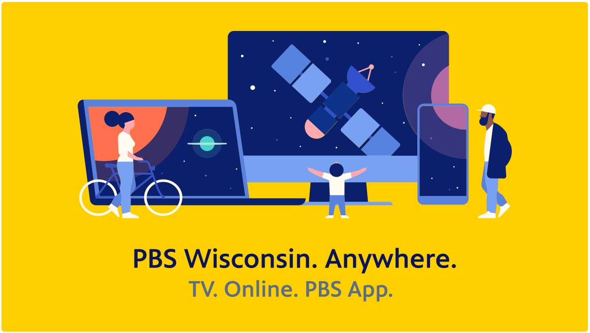 PBS Wisconsin Anywhere