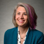 Portrait of Megan Monday, PBS Wisconsin Director of Education