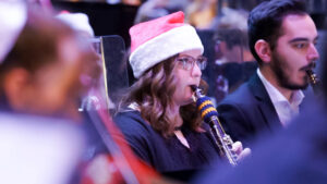 PBS Wisconsin presents ‘Holiday Concert from UW-Eau Claire’ – read a Q&A with the concert’s executive director