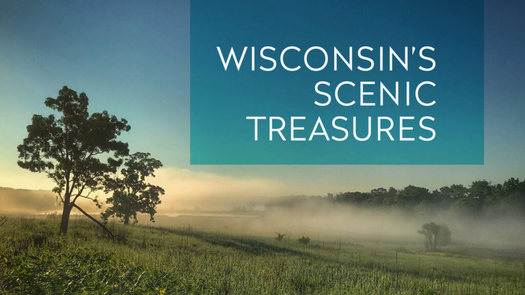Wisconsin's Scenic Treasures