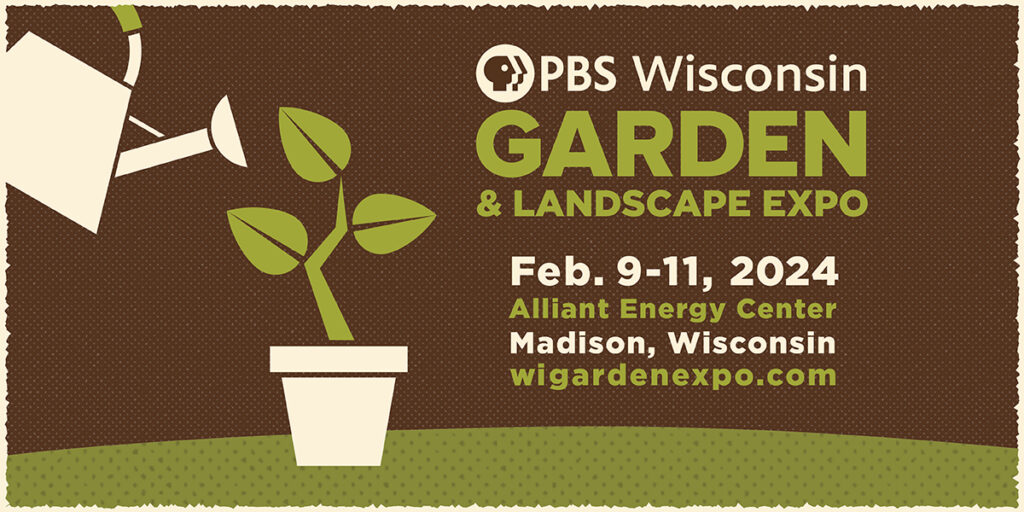 2024 Garden & Landscape Expo advance discount tickets are on sale now!