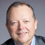 Scott S. Krug poses for a portrait.