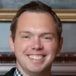 Adam Neylon poses for a portrait.