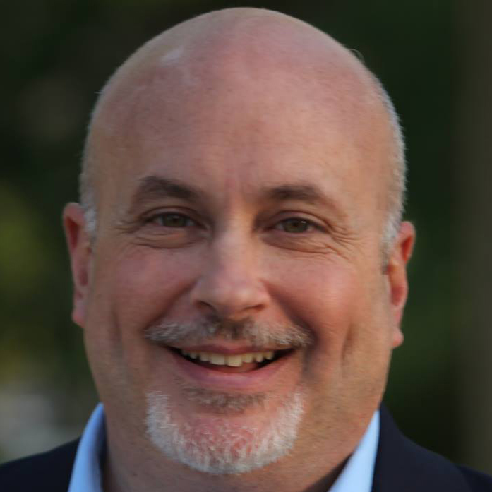 Mark Pocan poses for a portrait.