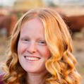 Ellen Schutt poses for a portrait.