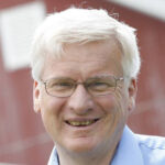 Glenn Grothman poses for a portrait.