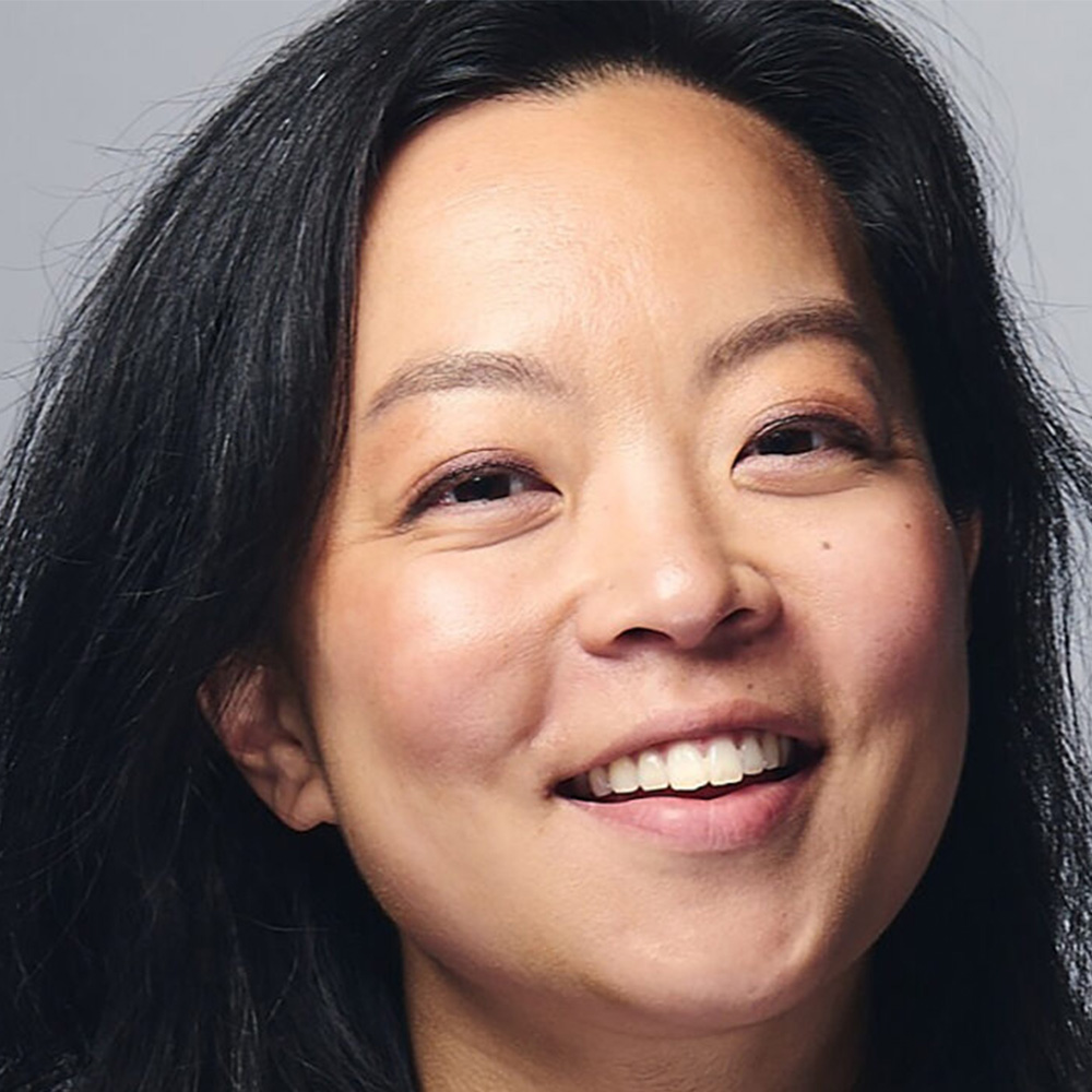 Francesca Hong poses for a portrait.