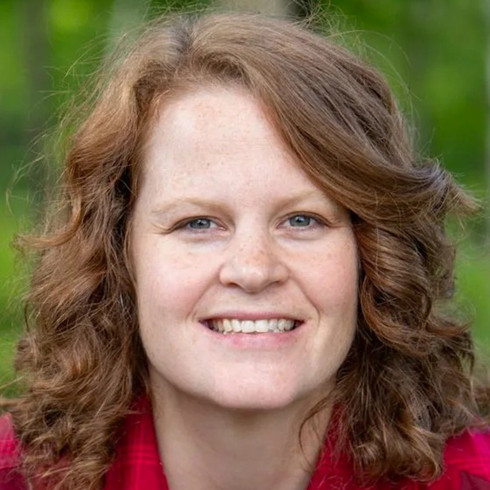 Jessi Ebben poses for a portrait.