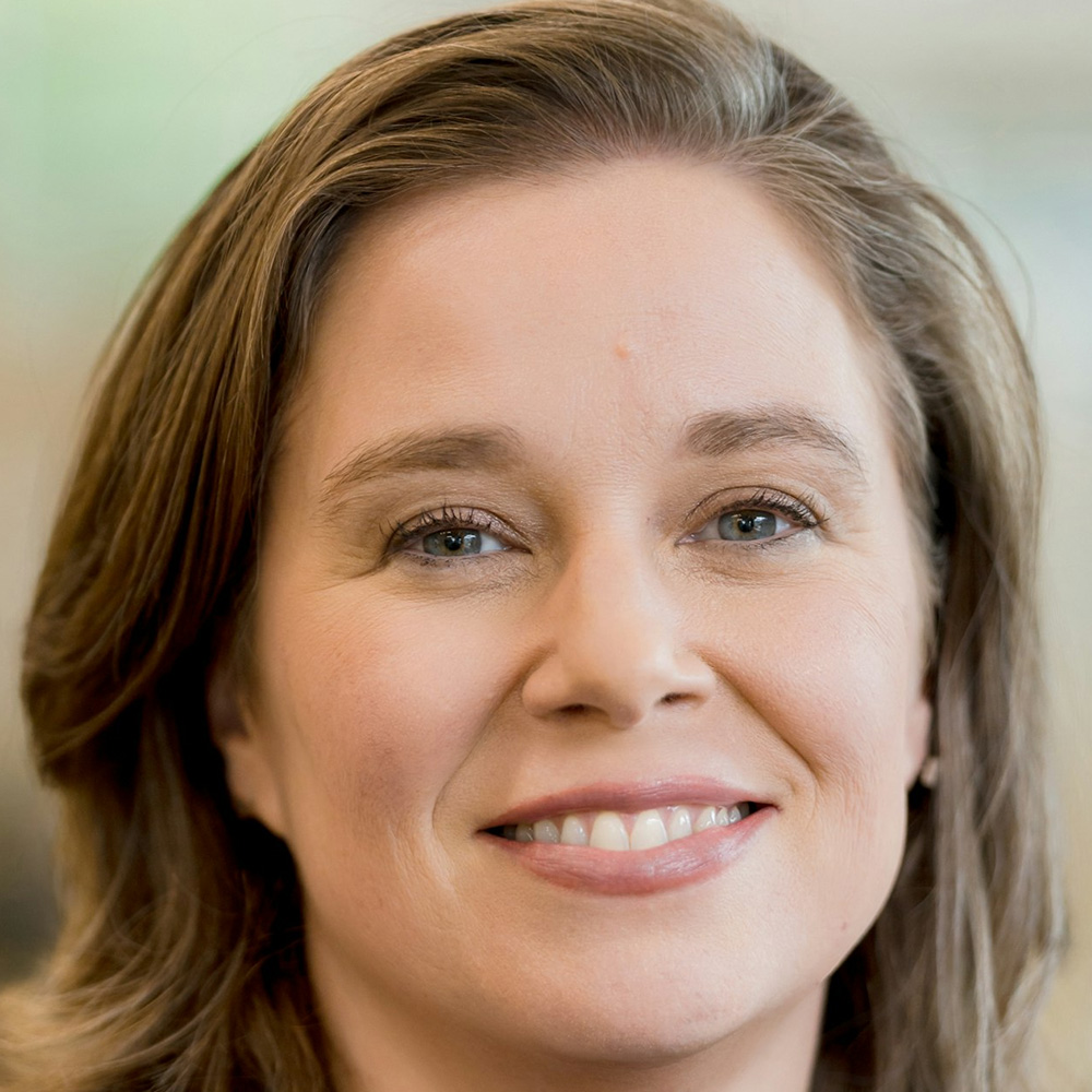 Sara Rodriguez poses for a portrait.