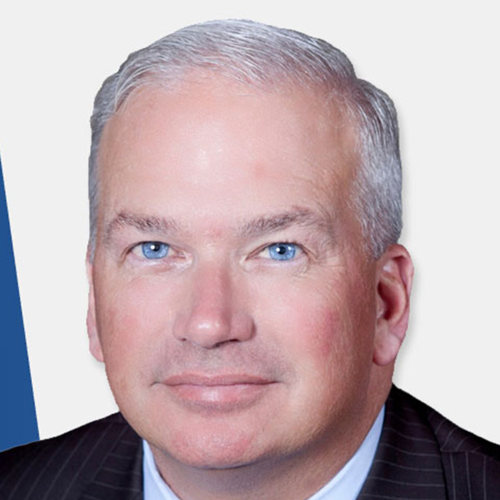 Scott Fitzgerald poses for a portrait.