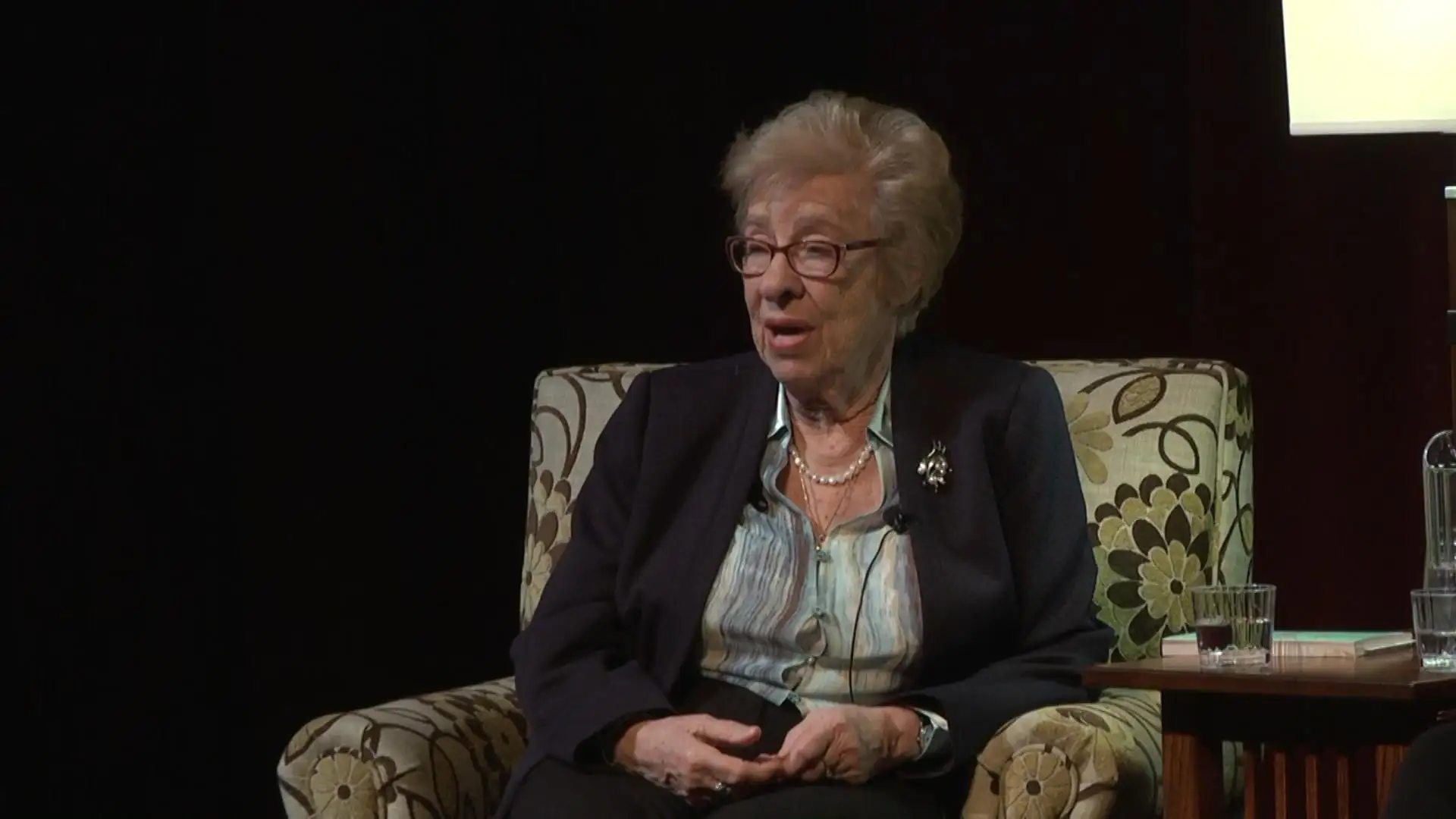 Eva Schloss: Holocaust Survivor