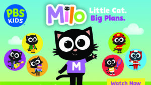 New PBS KIDS series, ‘Milo,’ premieres on streaming platforms May 13