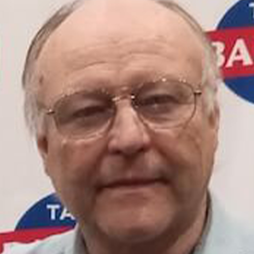Richard Pulcher poses for a portrait.