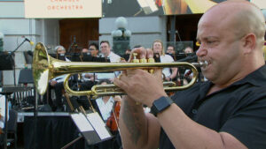 Concerts on the Square: Viva Tiempo Libre